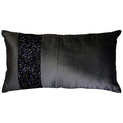 Ted Baker Lexa Jewel Cushion, Pewter Ted Baker Lexa Jewel Cushion, Pewter
